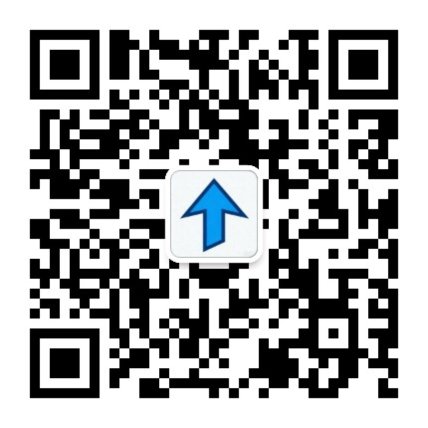 微信公众号二维码
